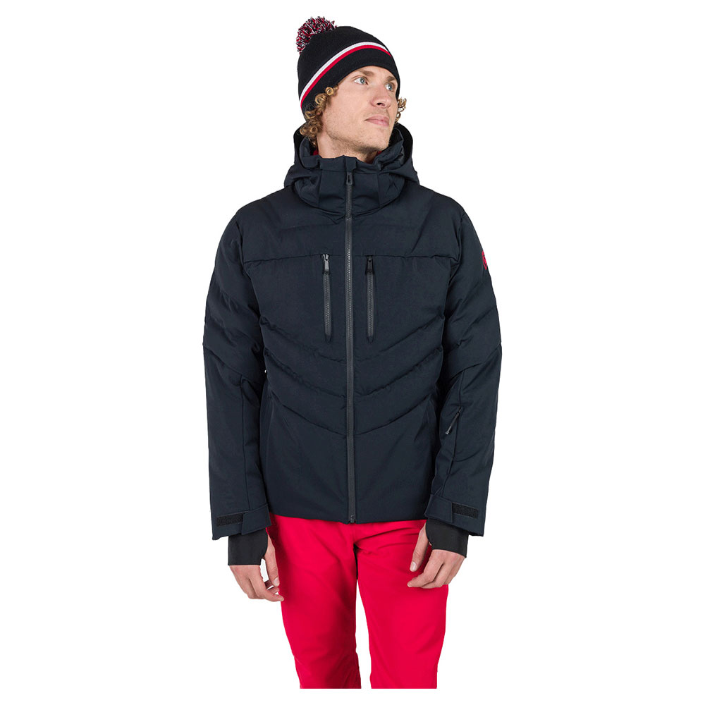 Rossignol Blackside Puffy Jacket  2XL Mann von Rossignol