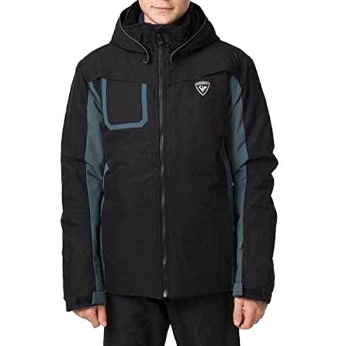 Rossignol Boy Ski Jacket Skijacke, Kinder S schwarz Rossignol Boy Ski Jacket Skijacke, Kinder S schwarz von Rossignol