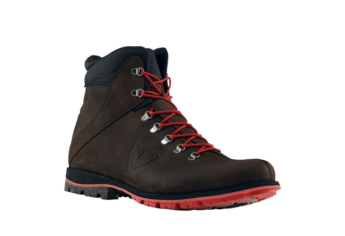 Rossignol Chamonix Wanderschuh mit vielen hochfunktionellen Eigenschaften Rossignol Chamonix Wanderschuh mit vielen hochfunktionellen Eigenschaften von Rossignol