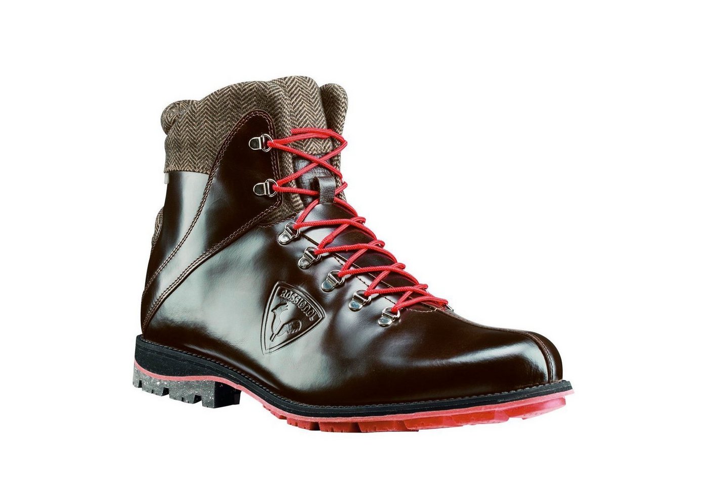 Rossignol Chamonix Wanderschuh mit vielen hochfunktionellen Eigenschaften Rossignol Chamonix Wanderschuh mit vielen hochfunktionellen Eigenschaften von Rossignol