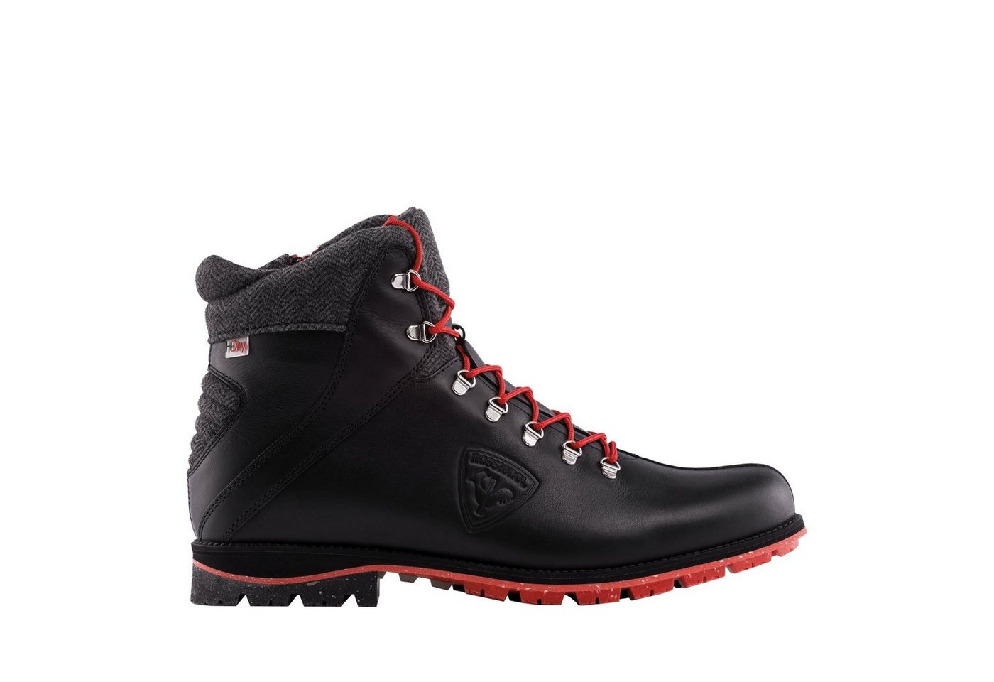 Rossignol Chamonix Wanderschuh mit vielen hochfunktionellen Eigenschaften Rossignol Chamonix Wanderschuh mit vielen hochfunktionellen Eigenschaften von Rossignol