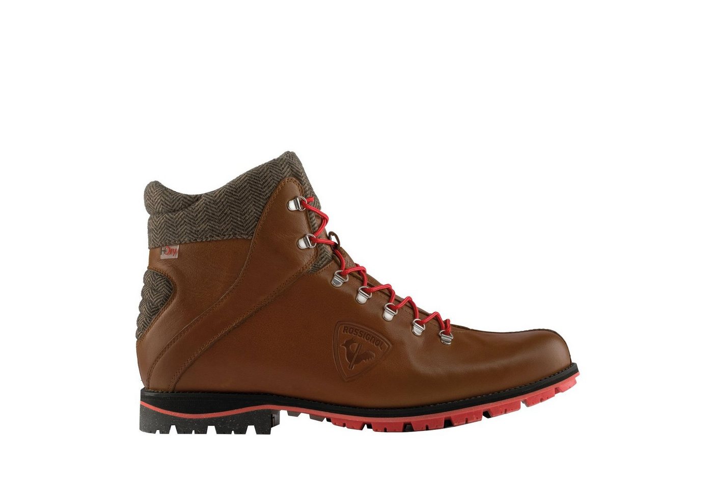 Rossignol Chamonix Wanderschuh mit vielen hochfunktionellen Eigenschaften von Rossignol