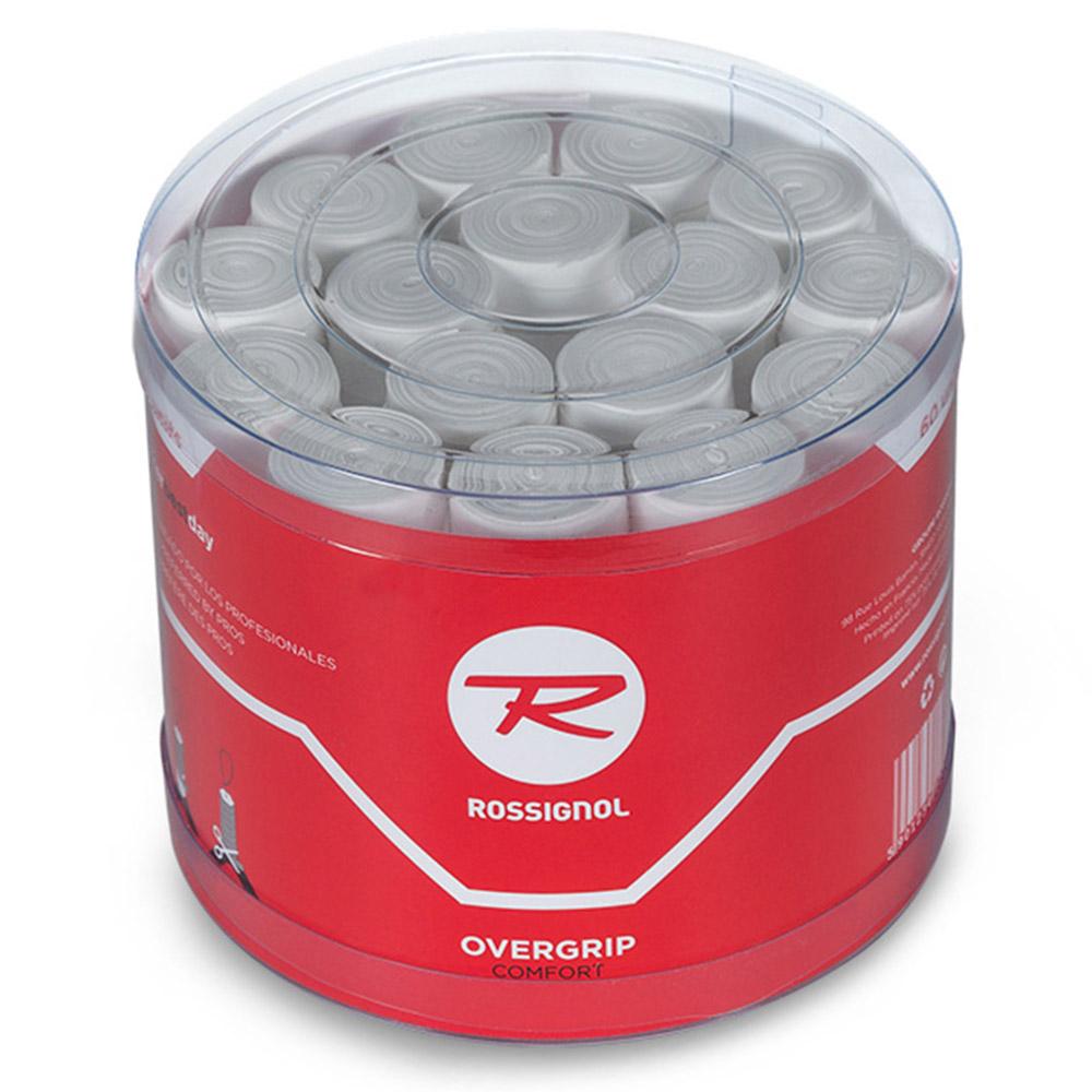 Rossignol Comfort Padel Overgrip 60 Units Weiß Rossignol Comfort Padel Overgrip 60 Units Weiß von Rossignol