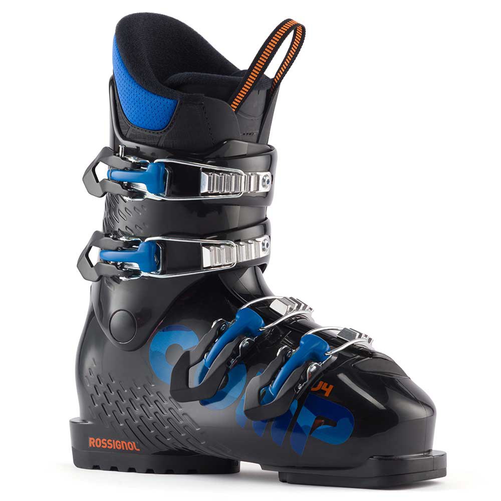 Rossignol Comp J4 Junior Alpine Ski Boots Blau 23.0 von Rossignol