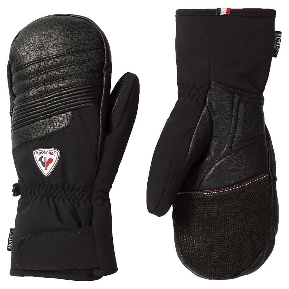 Rossignol Concept Leather Imp´r Mittens Schwarz L Mann Rossignol Concept Leather Imp´r Mittens Schwarz L Mann von Rossignol