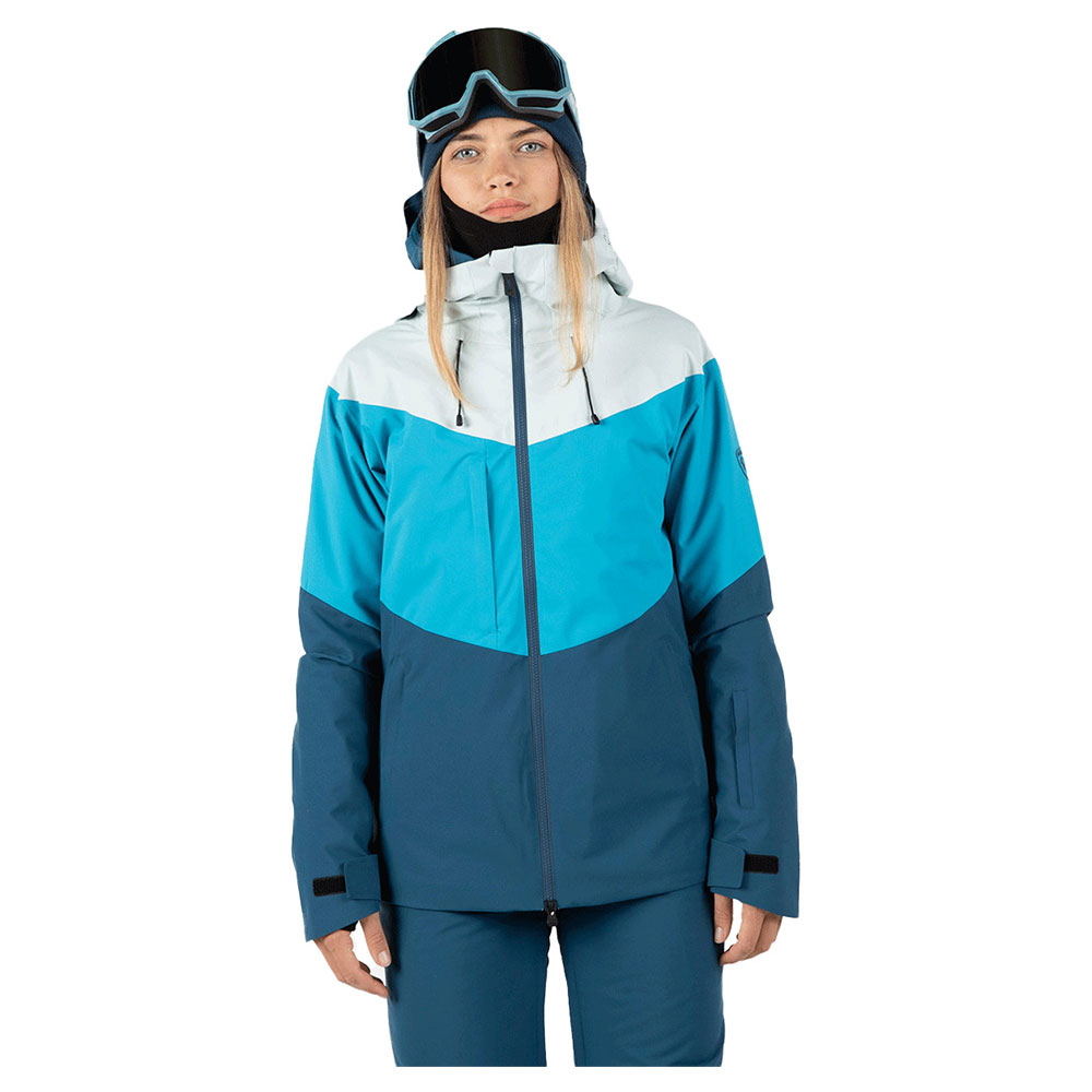 Rossignol Corbet´s 2l Jacket Blau M Frau von Rossignol