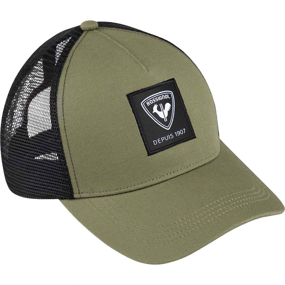 Rossignol Corporate Mesh Cap Grün  Mann von Rossignol