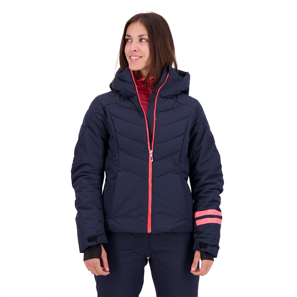 Rossignol Courbe Jacket Blau XS Frau von Rossignol