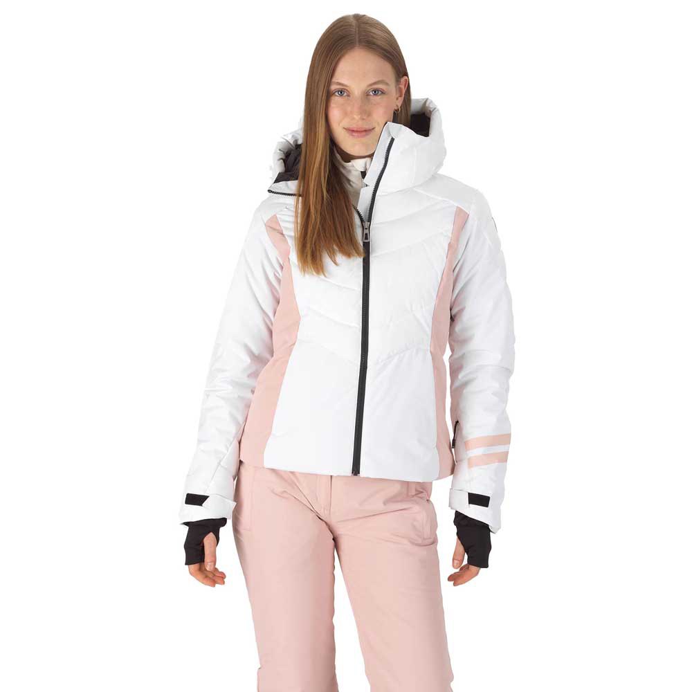 Rossignol Courbe Optic Jacket Beige L Frau von Rossignol