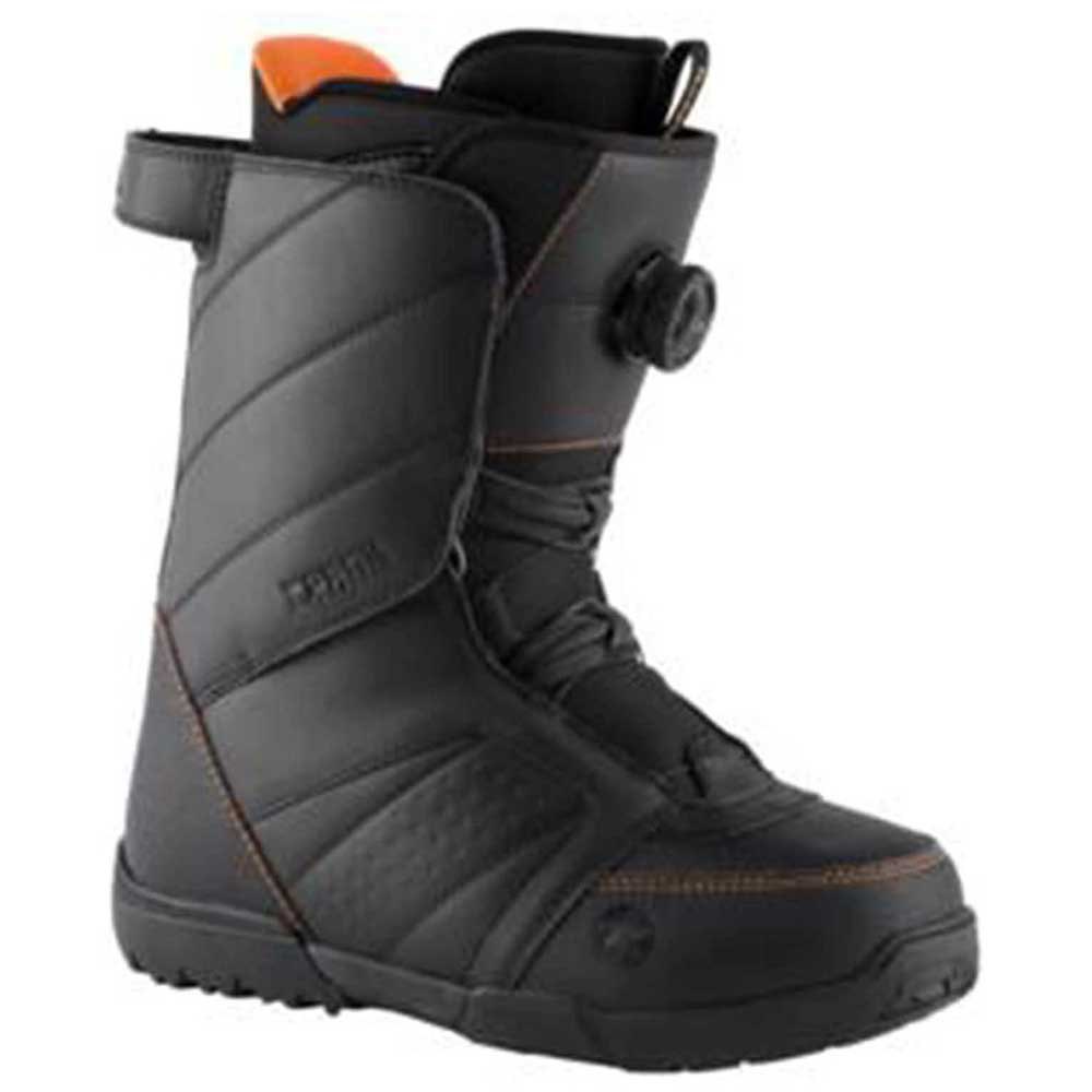 Rossignol Crank Boa H4 Snowboard Boots Schwarz EU 40 von Rossignol