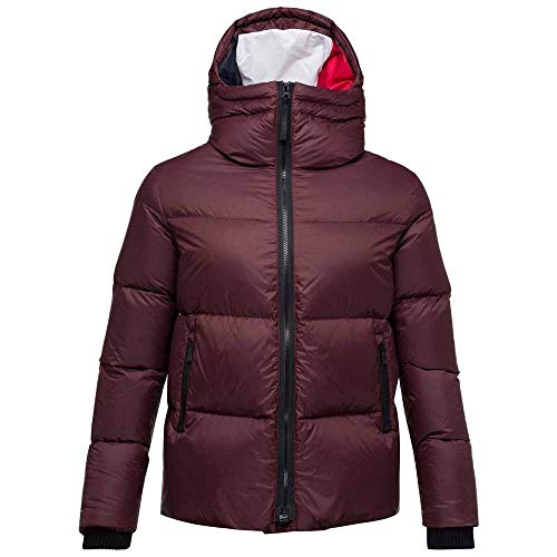Rossignol Damen Abscisse Down Jacket Daunenjacke, Weinrot, M Rossignol Damen Abscisse Down Jacket Daunenjacke, Weinrot, M von Rossignol