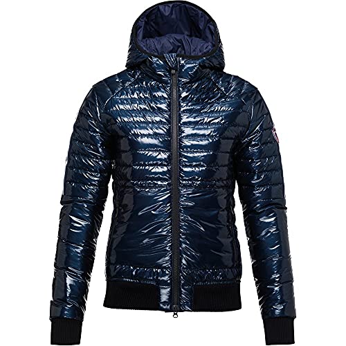 Rossignol Cyrus Hood Sh Damenjacke M Dunkelblau Rossignol Cyrus Hood Sh Damenjacke M Dunkelblau von Rossignol