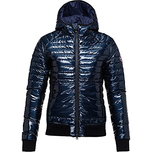 Rossignol Cyrus Hood Sh Damenjacke M Dunkelblau von Rossignol