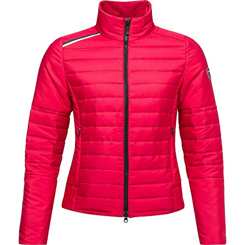 Rossignol Damen Cyrus Jacket Weste, Rot, S von Rossignol