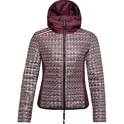 Rossignol Damen Cyrus Silver Jacket Weste, Weinrot, M Rossignol Damen Cyrus Silver Jacket Weste, Weinrot, M von Rossignol