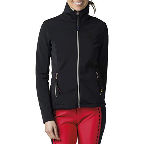 Rossignol Dixy Bg Softshelljacke für Damen XL Schwarz von Rossignol