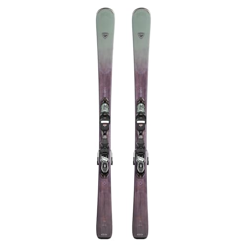 Rossignol Damen Erfahrung 78 Schneeski, 154, Mehrere von Rossignol