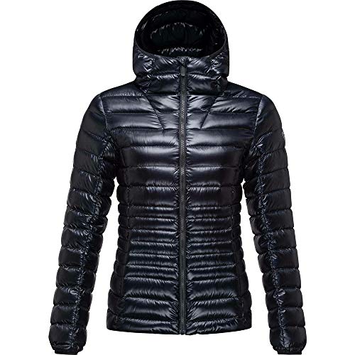 Rossignol Damen Light Down Hood Skijacke, Schwarz, XL von Rossignol