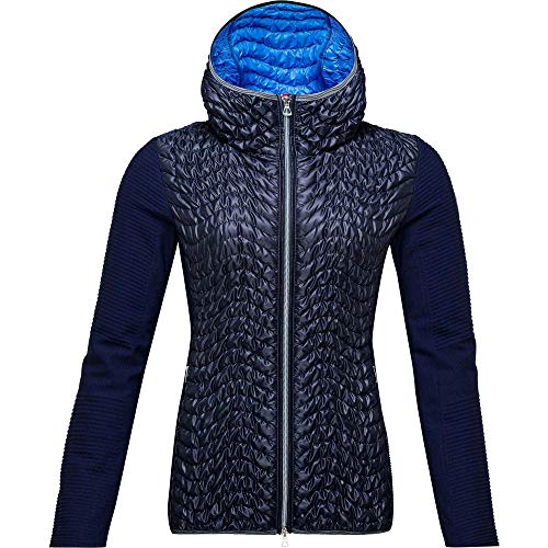 Rossignol Damen Palmares Hood Jacket Weste, Marineblau, M von Rossignol