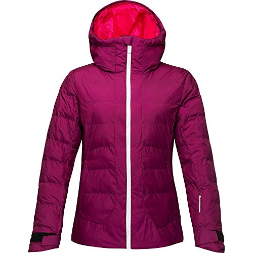 Rossignol Portance Damen-Daunenjacke M dunkle Pflaume von Rossignol