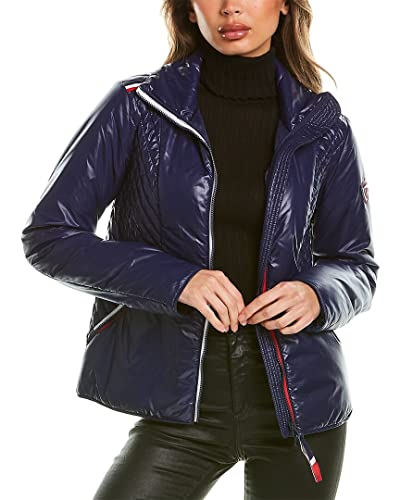 Rossignol Damen Verglas Jacket Weste, Marineblau, XL Rossignol Damen Verglas Jacket Weste, Marineblau, XL von Rossignol