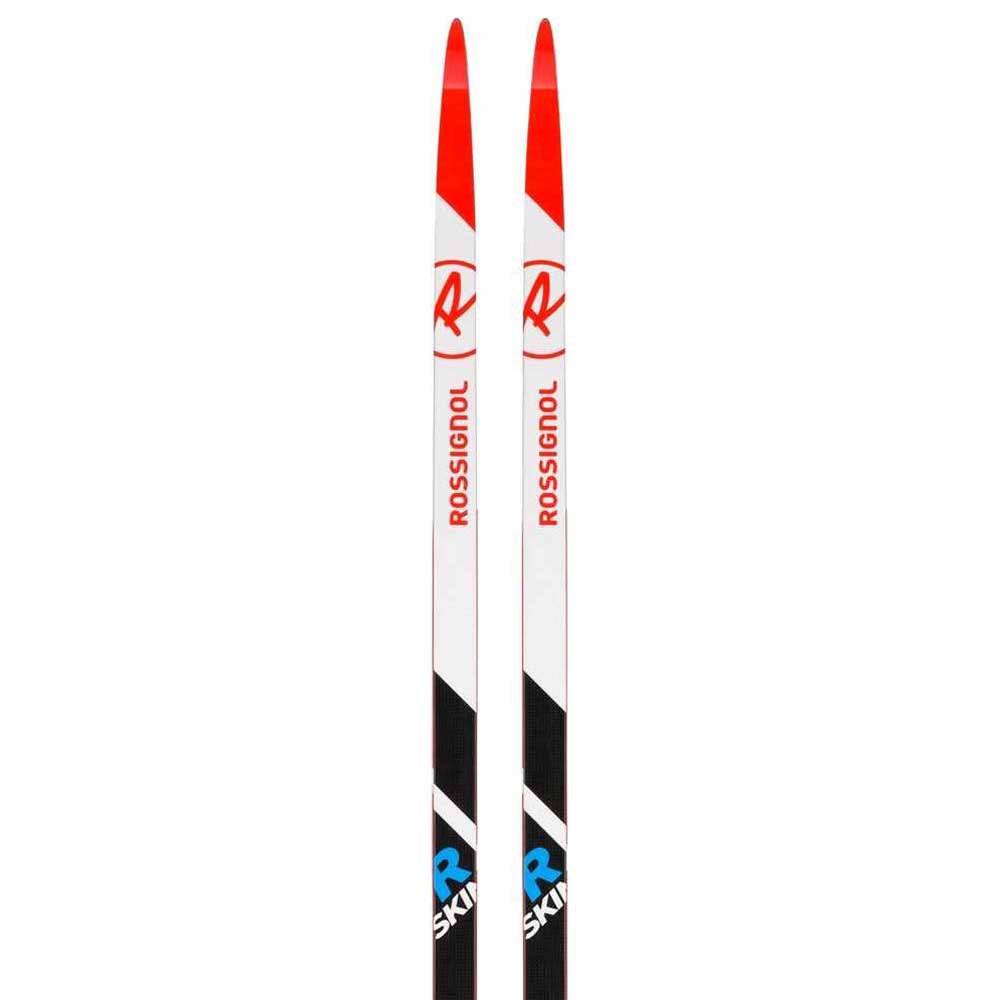 Rossignol Delta Comp R-skin Ifp Nordic Skis Mehrfarbig 208 von Rossignol