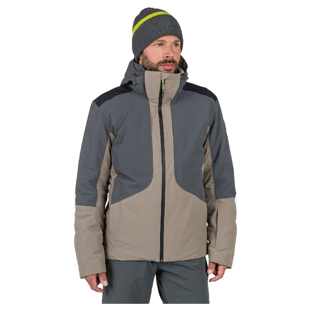 Rossignol Diretta Mix Jacket Grau 2XL Mann von Rossignol