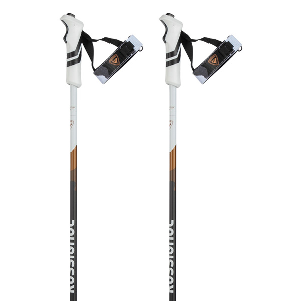 Rossignol Electra Premium Carbon Clip Poles Durchsichtig 105 cm Rossignol Electra Premium Carbon Clip Poles Durchsichtig 105 cm von Rossignol