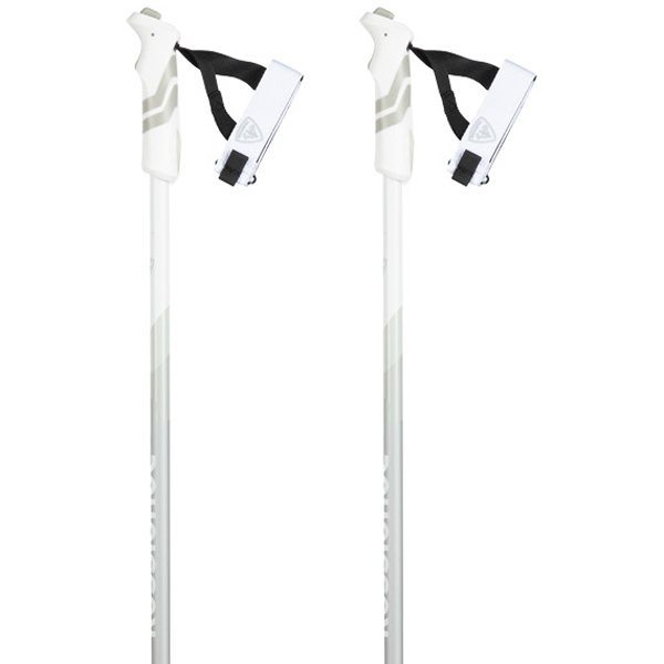 Rossignol Electra Premium Clip Poles  115 cm von Rossignol