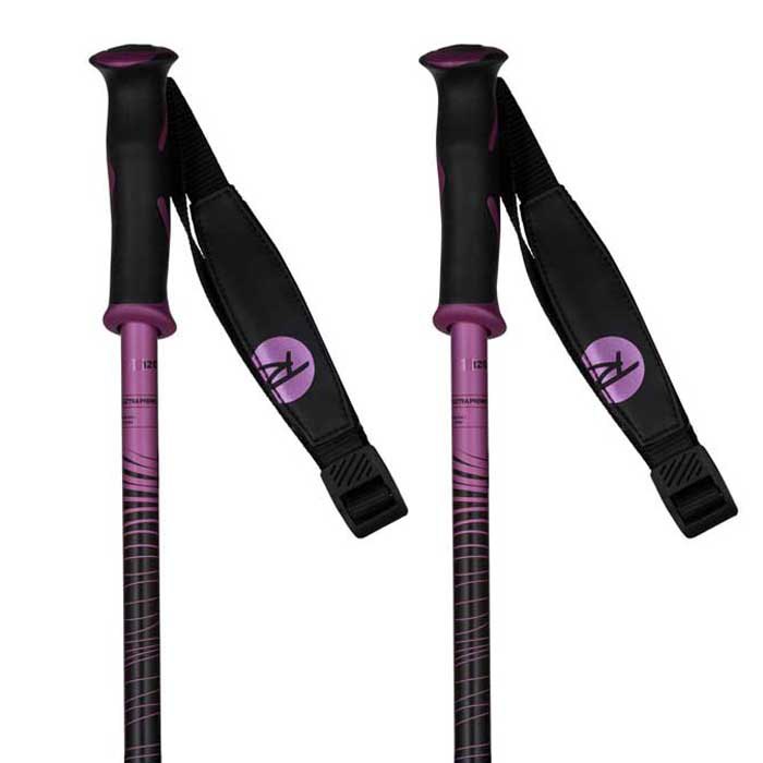 Rossignol Electra Premium Poles Rosa 105 cm Rossignol Electra Premium Poles Rosa 105 cm von Rossignol