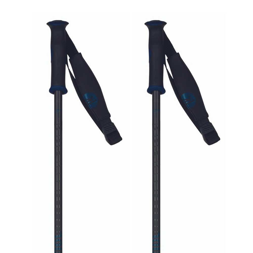 Rossignol Electra Premium Poles Schwarz 110 cm Rossignol Electra Premium Poles Schwarz 110 cm von Rossignol