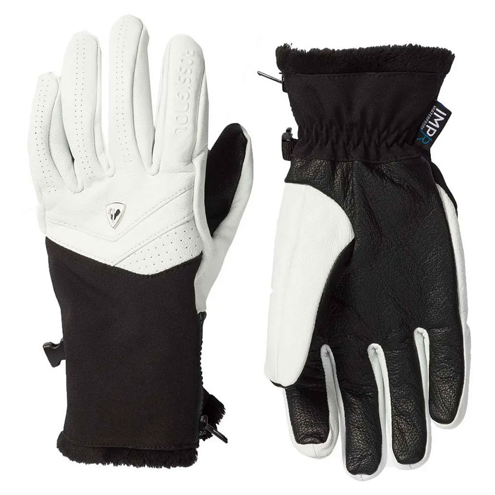 Rossignol Elite Leather Imp´r Gloves  M Frau von Rossignol