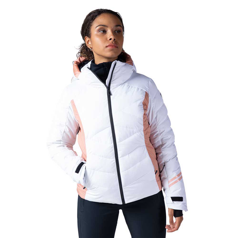 Rossignol Elly Jacket Weiß M Frau Rossignol Elly Jacket Weiß M Frau von Rossignol