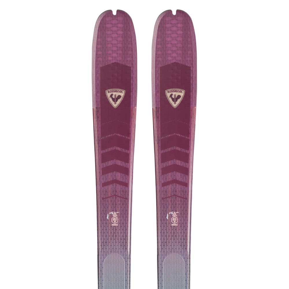 Rossignol Escaper 87 Nano Open Woman Touring Skis Lila 166 von Rossignol