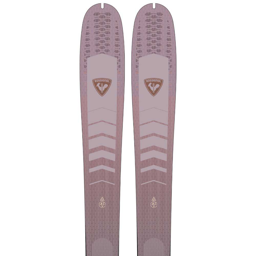 Rossignol Escaper 87 Open+st 10 Woman Touring Skis Pack Rosa 160 von Rossignol