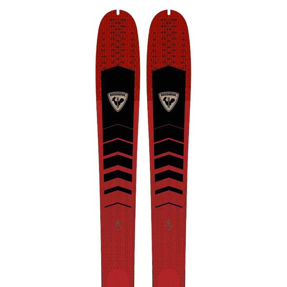 Rossignol Escaper 87 Open+st10 Touring Skis Pack Rot 153 Rossignol Escaper 87 Open+st10 Touring Skis Pack Rot 153 von Rossignol