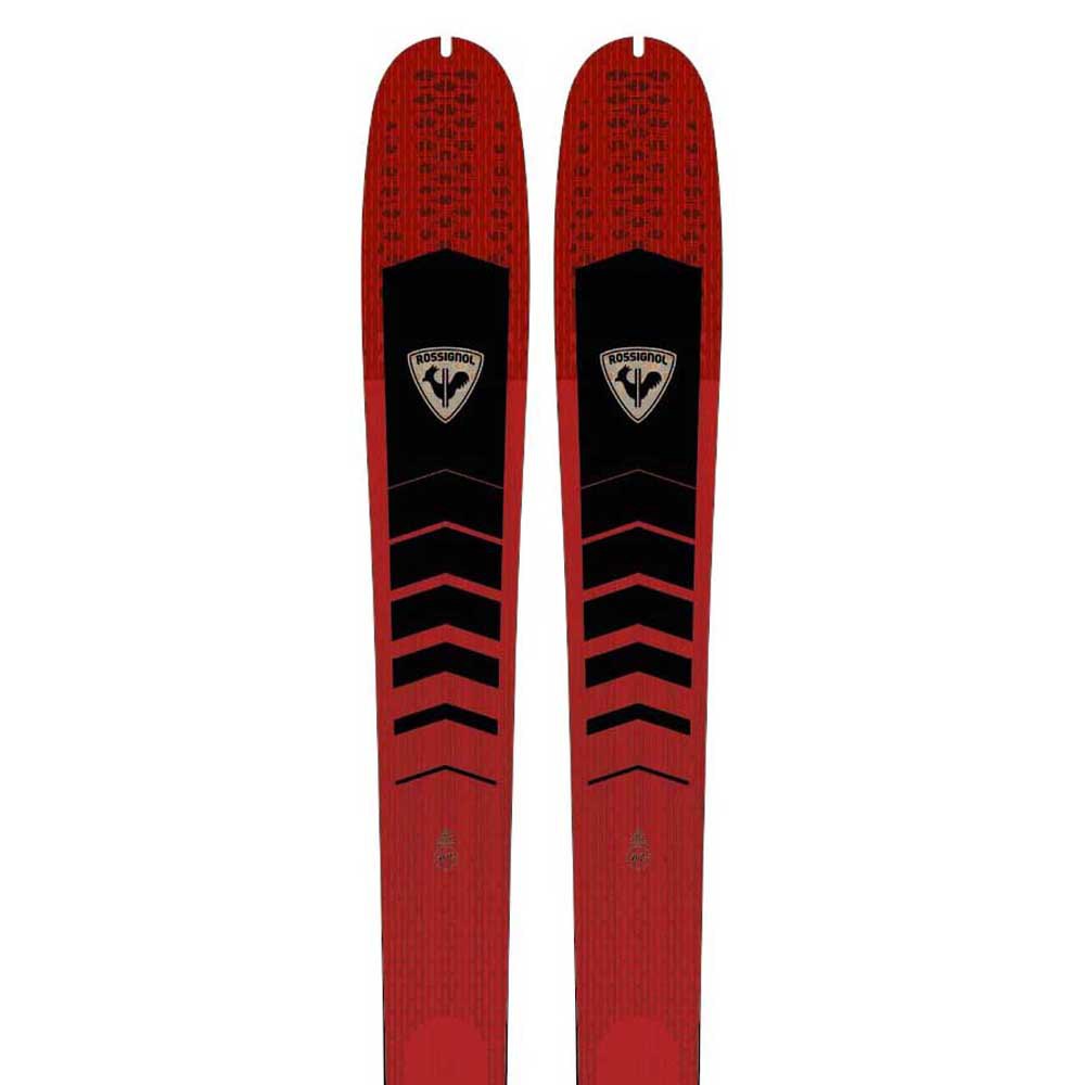 Rossignol Escaper 87 Open+st10 Touring Skis Pack Rot 153 von Rossignol