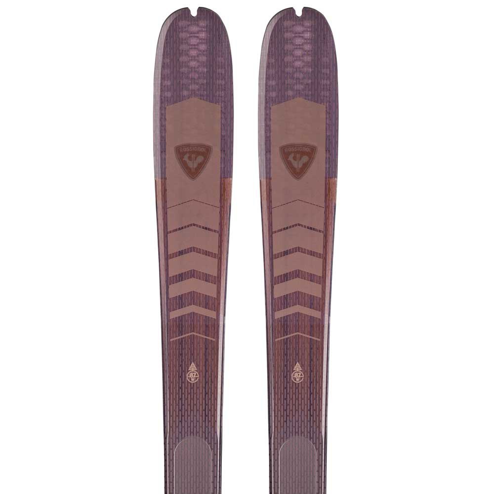 Rossignol Escaper 87 Open Woman Touring Skis Lila 160 von Rossignol