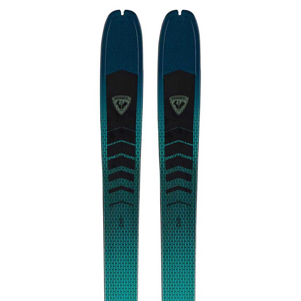 Rossignol Escaper 97 Nano Open Touring Skis Grün 161 von Rossignol