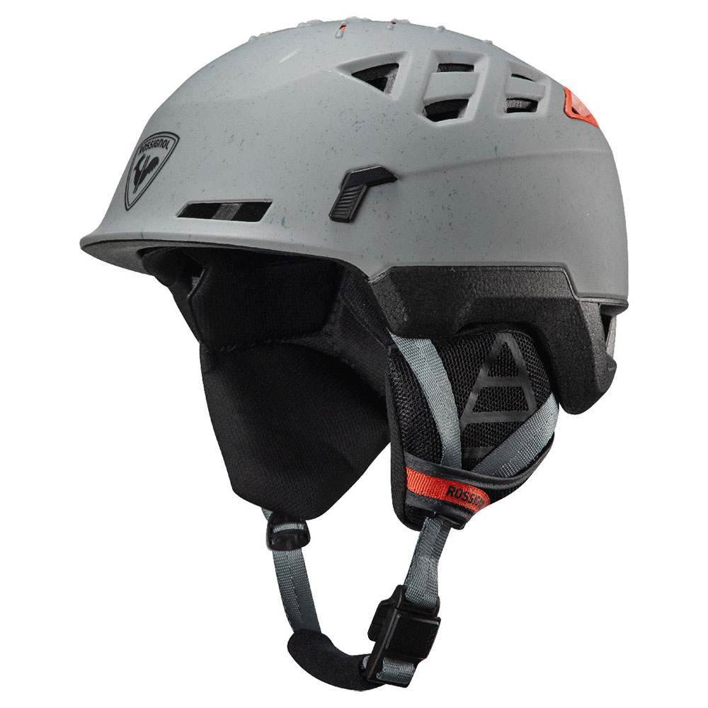 Rossignol Escaper Impacts Helmet Grau S-M Rossignol Escaper Impacts Helmet Grau S-M von Rossignol