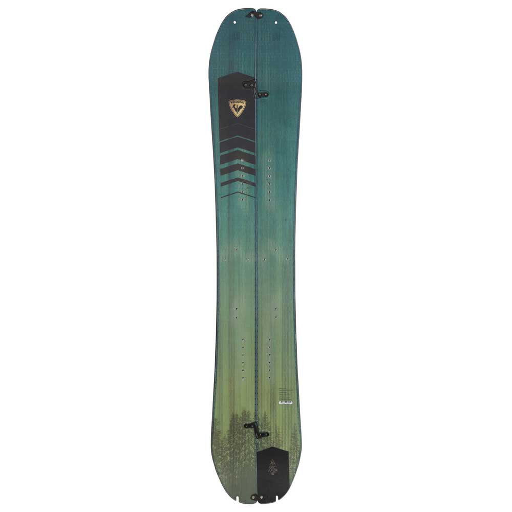 Rossignol Escaper Split Snowboard Grün 157 von Rossignol