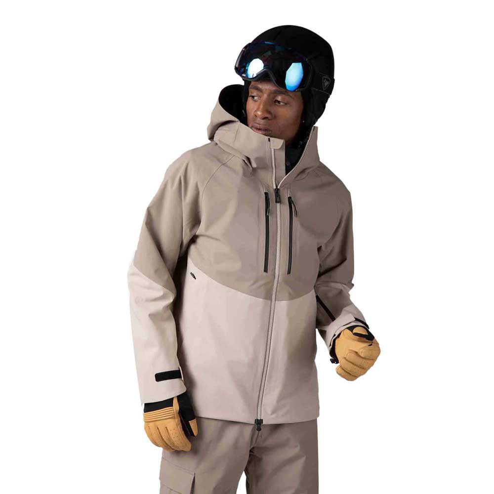 Rossignol Evader Jacket Beige XL Mann Rossignol Evader Jacket Beige XL Mann von Rossignol