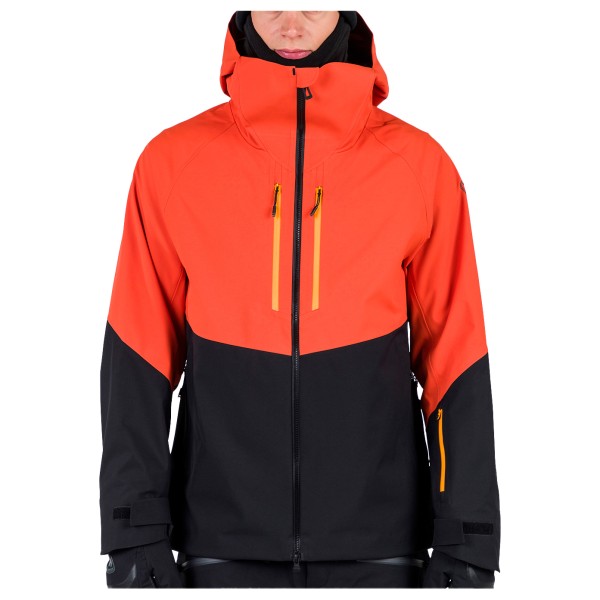 Rossignol - Evader Jacket - Skijacke Gr XXL schwarz/rot Rossignol - Evader Jacket - Skijacke Gr XXL schwarz/rot von Rossignol