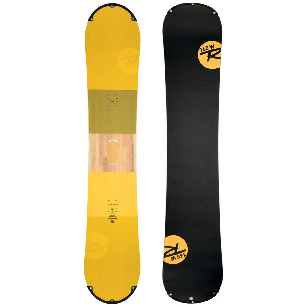 Rossignol Exp Wide Snowboard Gelb 160 von Rossignol