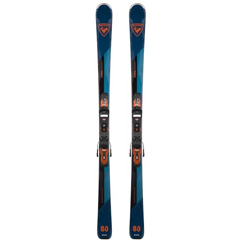 Rossignol Experience 80 Carbon Xpress - Alpine Schneeski für Herren - Downhill Ski Rossignol Experience 80 Carbon Xpress - Alpine Schneeski für Herren - Downhill Ski von Rossignol