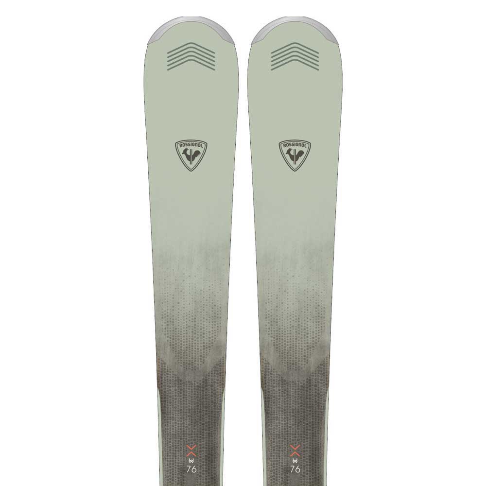 Rossignol Experience W 76+xpress W 10 Gw B83 Woman Pack Alpine Skis Grau 144 von Rossignol