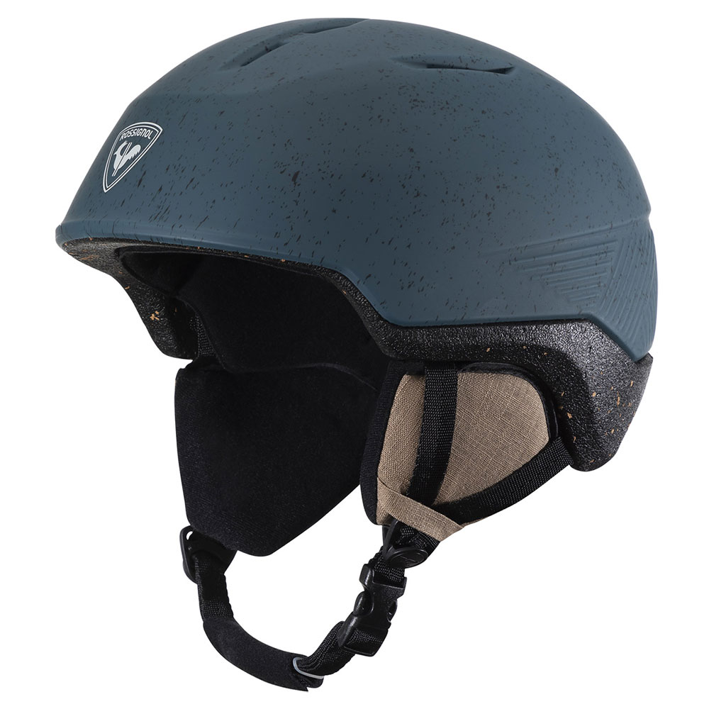 Rossignol Fit Impacts Essential Helmet Blau M-L Rossignol Fit Impacts Essential Helmet Blau M-L von Rossignol