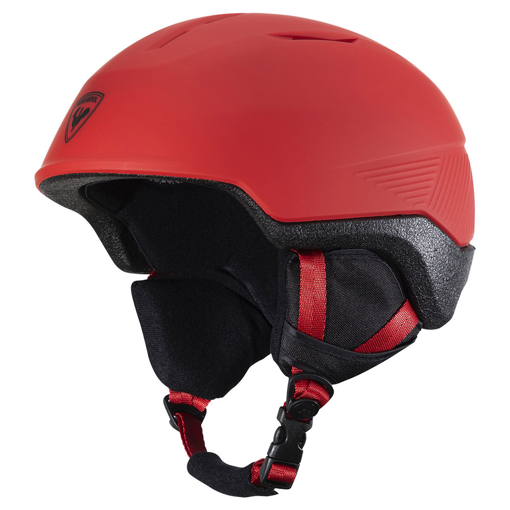 Rossignol Fit Impacts Helmet Rot M-L Rossignol Fit Impacts Helmet Rot M-L von Rossignol