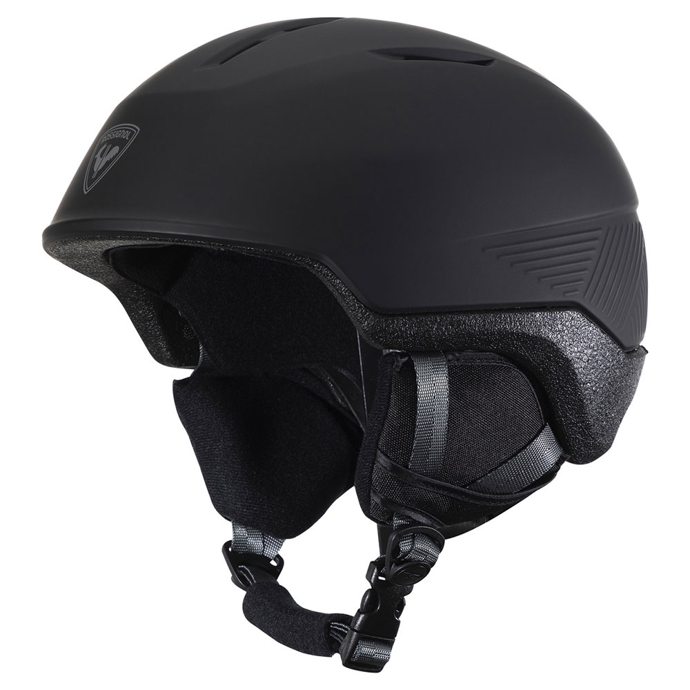Rossignol Fit Impacts Helmet Schwarz S-M Rossignol Fit Impacts Helmet Schwarz S-M von Rossignol