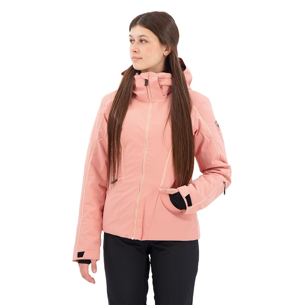 Rossignol Flat Jacket Rosa XS Frau von Rossignol